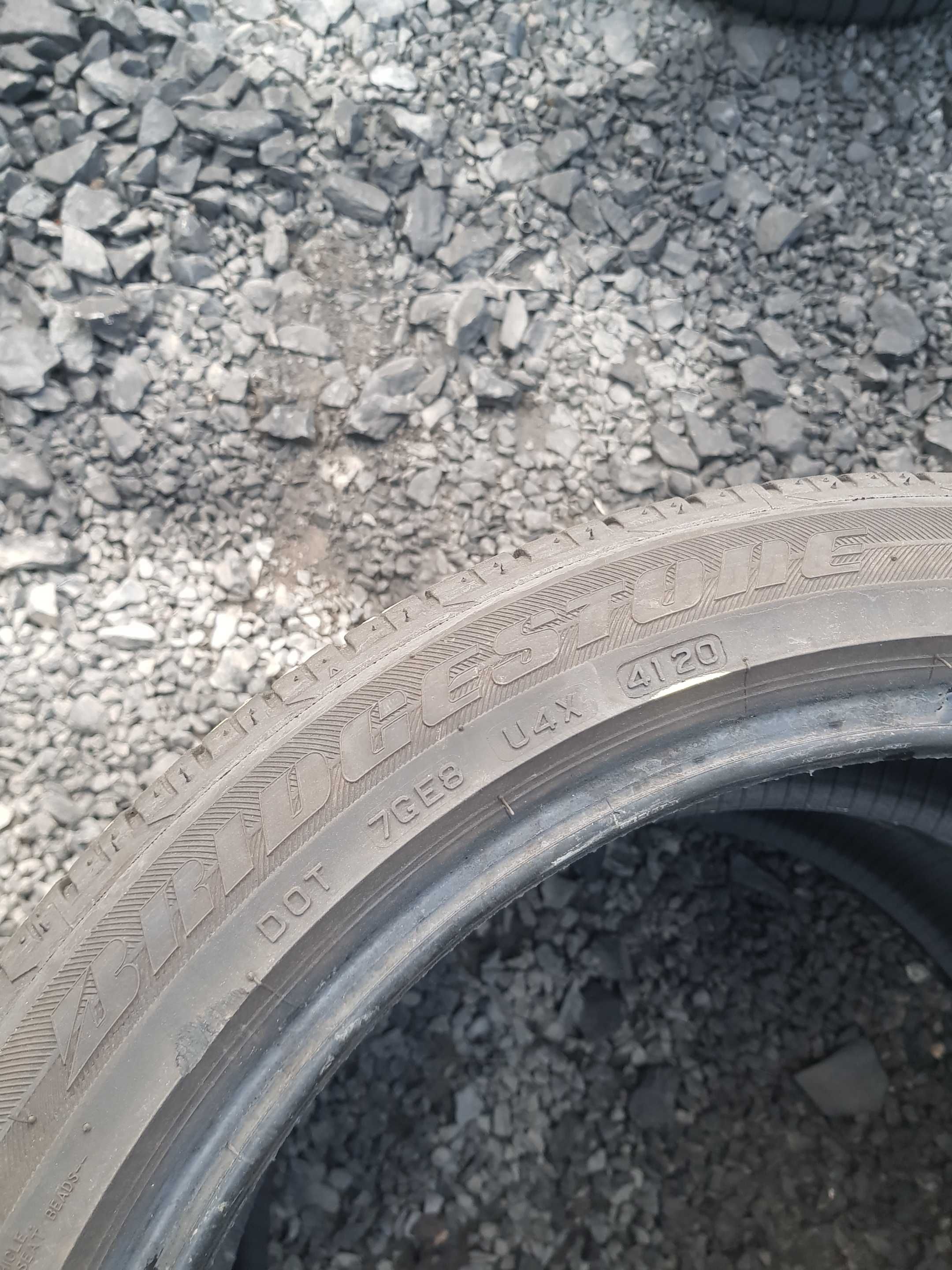 WYSYŁKA 2 Opony Letnie 225 45 R19 Bridgestone Dueler HP 2020r.