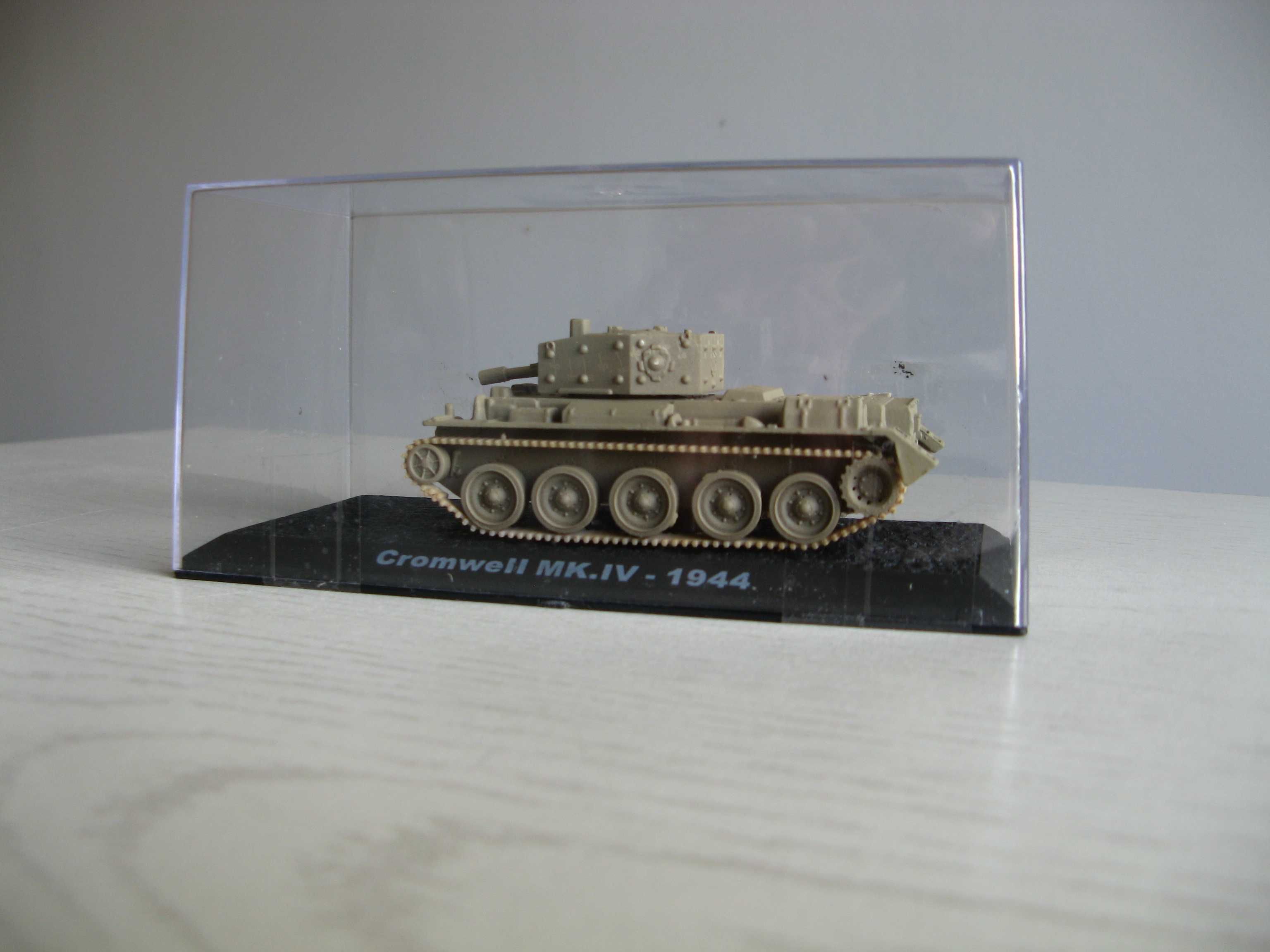 Brytyjski czołg Cromwell Mk. IV, 1:72/Nowy!