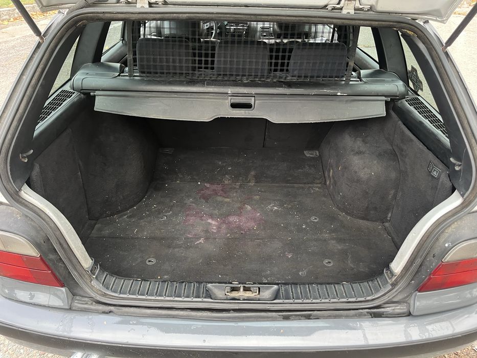 Продам BMW e36 Touring Рестайлинг