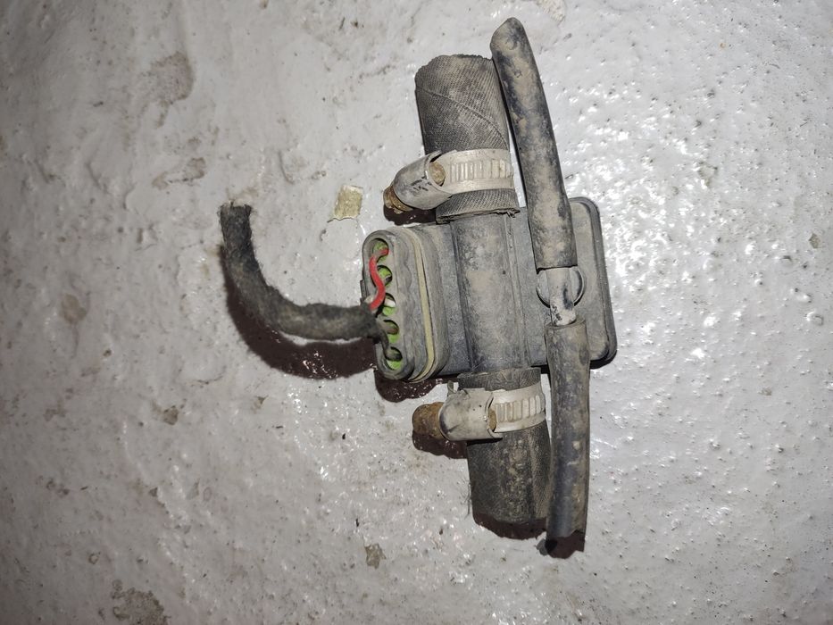 Map sensor czujnik ciśnienia Zenit Blue Box PTM-01