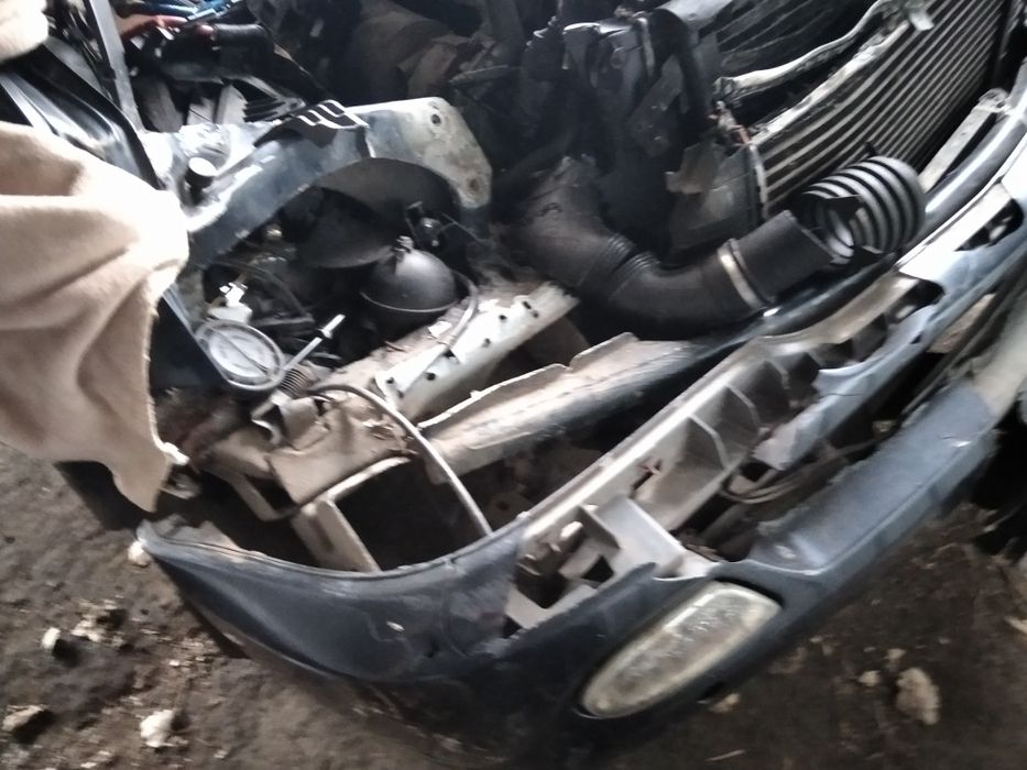 Мерседес ml 270 w163