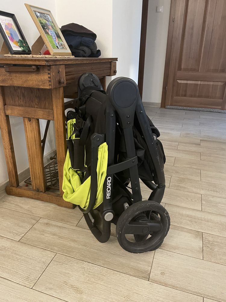 Wózek dziecięcy Recaro