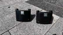 Hamax adapter do fotelika na rower uchwyt 2szt