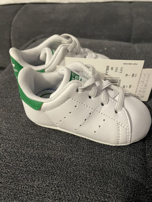 Buty Adidas Stan Smith Crib - Nowe