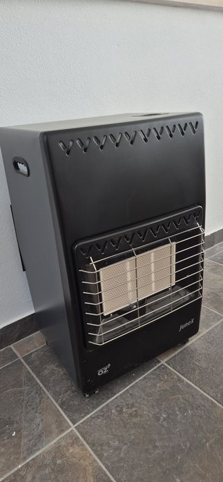 Aquecedor a gaz  bilha de gaz incluída