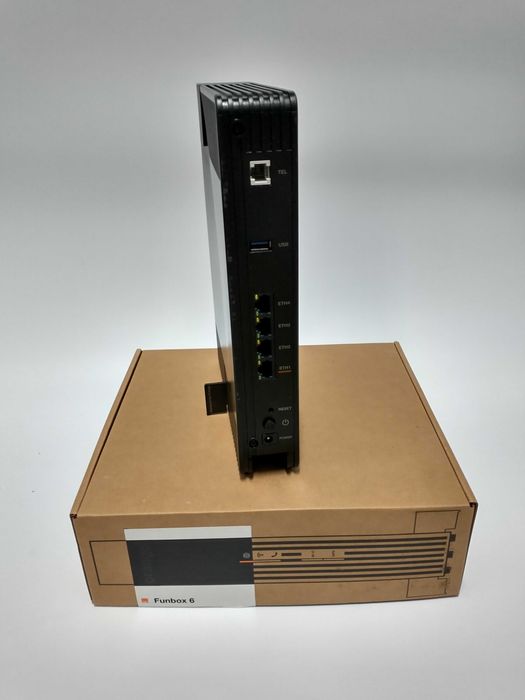 Modem Funbox 6 ORANGE