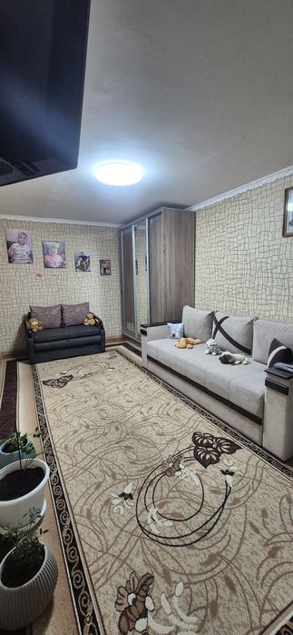 ОБМІНЯЮ 2х кімнатну квартиру на будинок