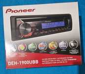 Rádio Auto Pioneer