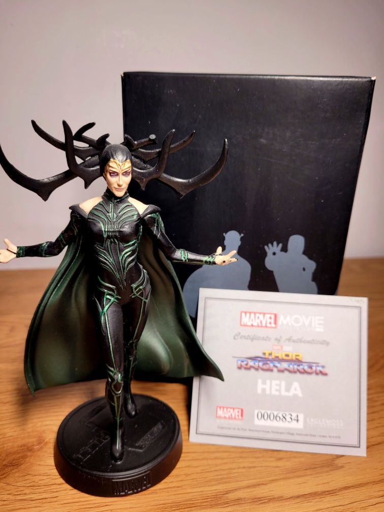 Figurka HELA (Marvel Movie Collection) Eaglemoss