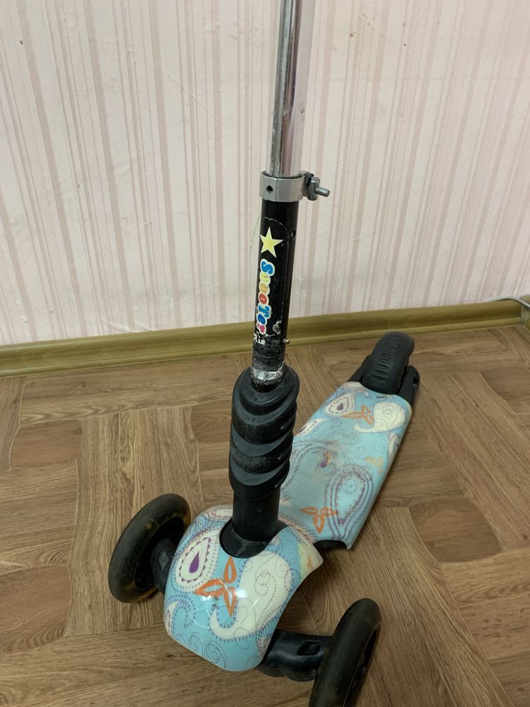 Самокат scooter 1-4р