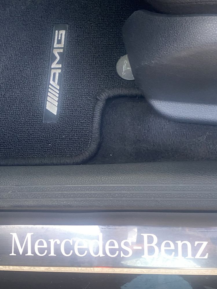 Mercedes C200 amg