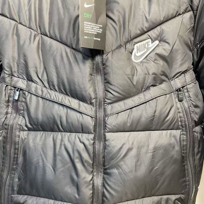 Куртка Nike зимня ОРИГІНАЛ