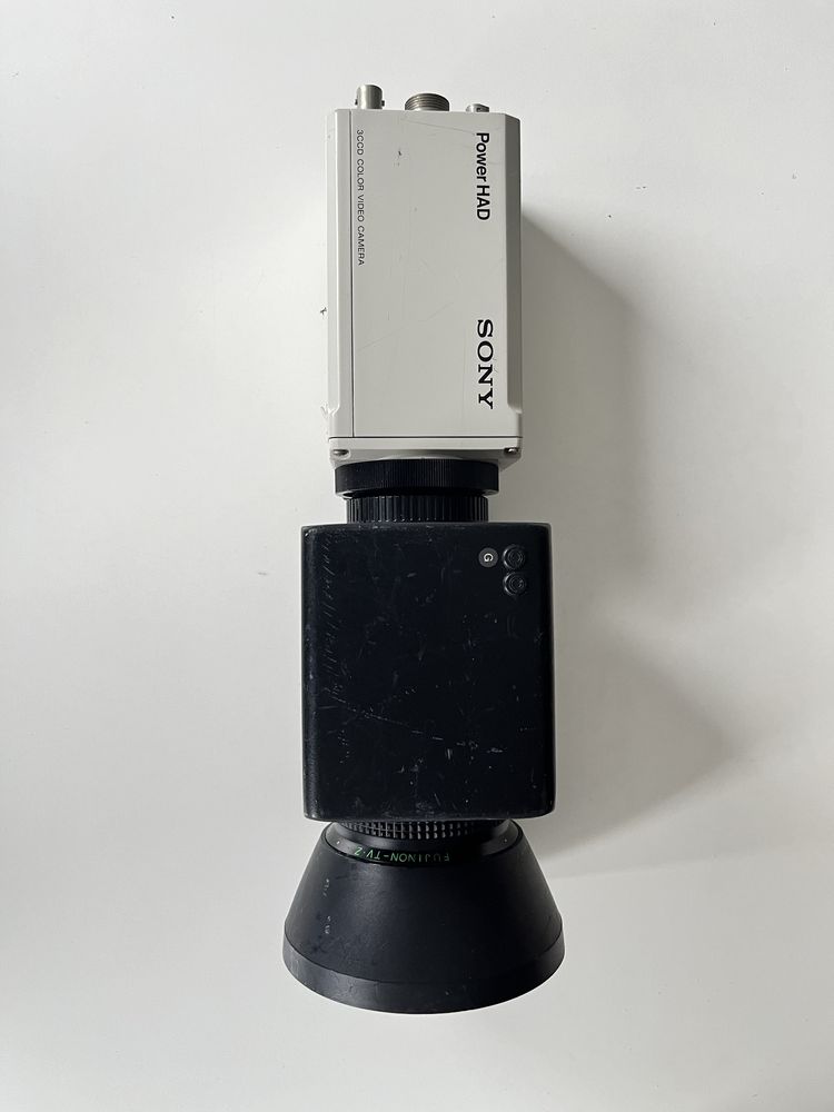 SONY DXC- 950P Mikroskop Kamera, Videokamera, 3CCD Color Video Camera