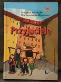 Grzegorz Kasdepke  "przyjaciele"