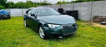 Audi A4 Audi a4 2.0 TDI automat S-Line niski przebieg