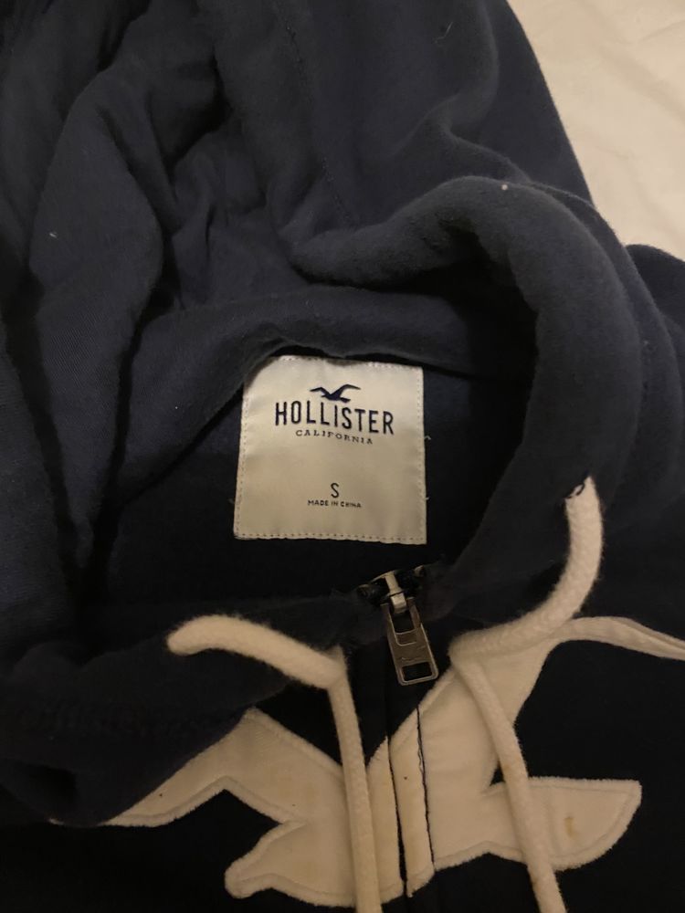 Casaco Hollister