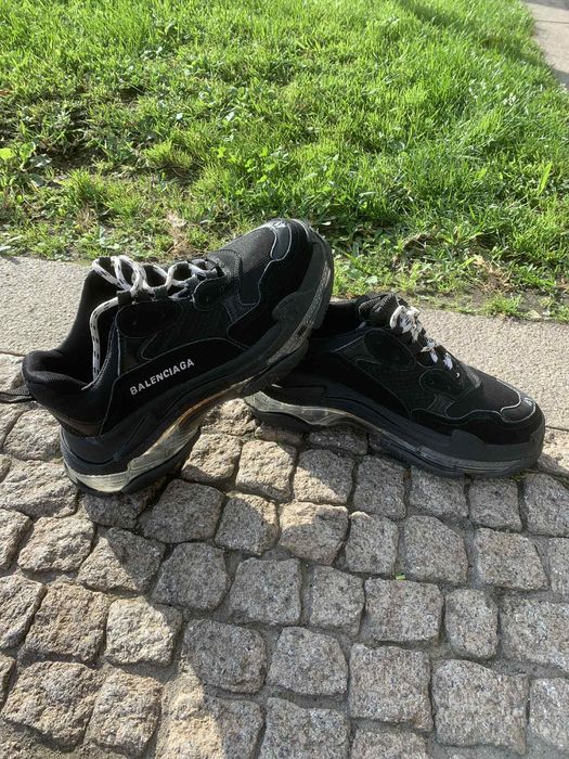 Sapatilhas Balenciaga