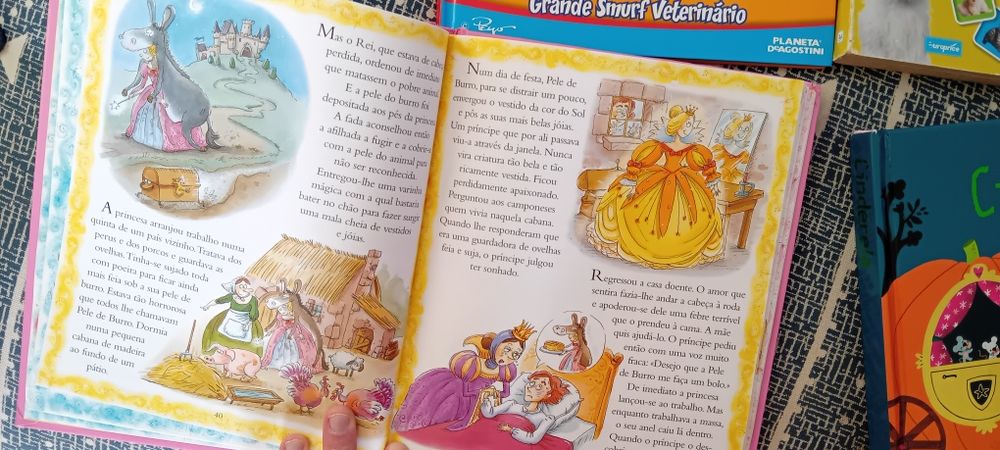 Livros infantis para criança