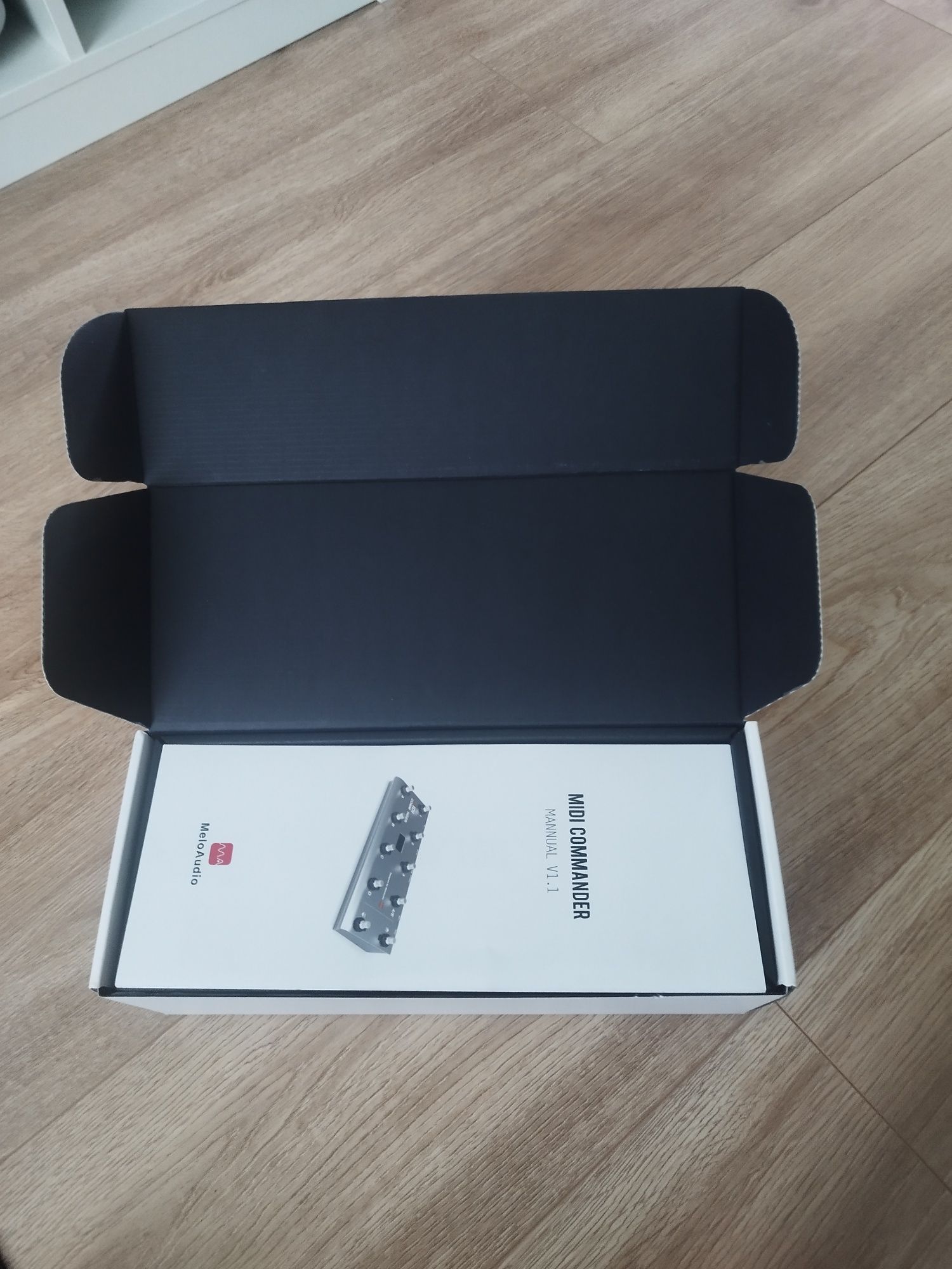 MeloAudio MIDI Commander