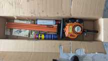 Corta-sebes/portador STIHL - Modelo HS 45