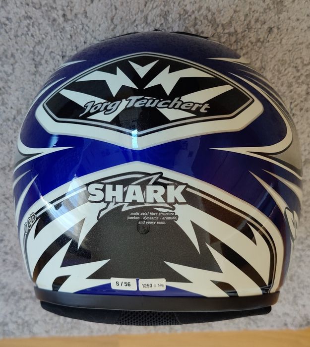 Capacete senhora Shark