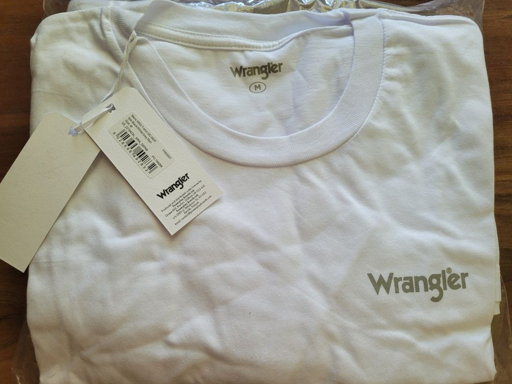 Tshirt Wrangler 6pack