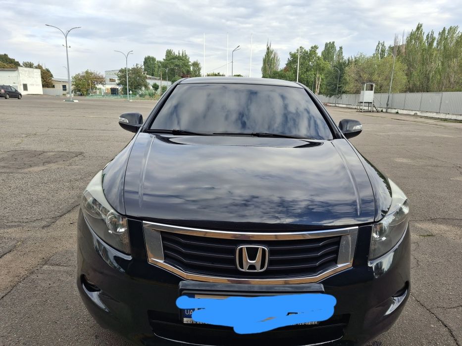 Honda Accord 2.4 • АКПП • Все працює, вкладень не потребує