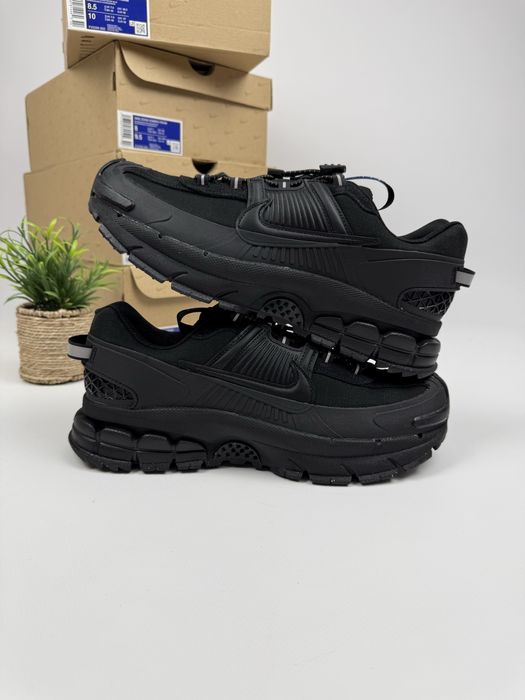Кросівки  Nike Zoom Vomero Roam Black FV2295-002 Оригінал 41-45