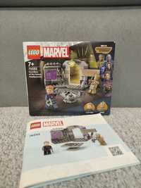 Pudełko + instrukcja LEGO 76253 Marvel Guardians od the Galaxy