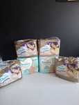 Pampers premium care 1 i Dada extra care 1