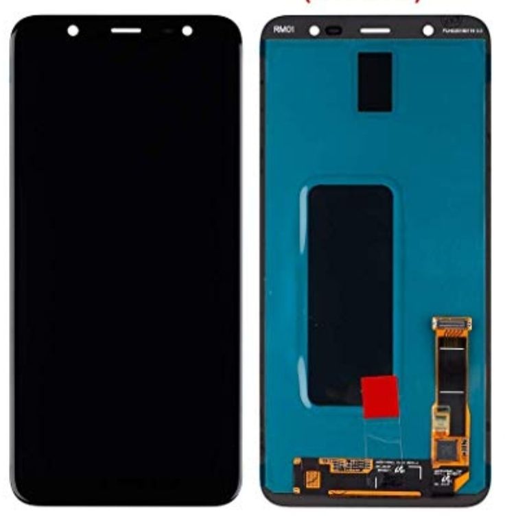 Ecra display j8 2018 j810 amoled lcd modulo