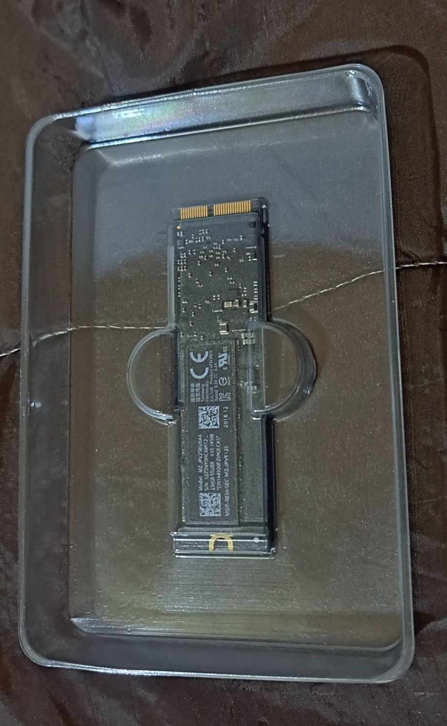 Disco SSD OWC Aura Pro X2 | 480 GB