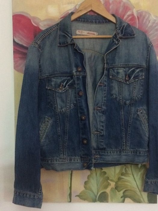 casaco homem pepe jeans