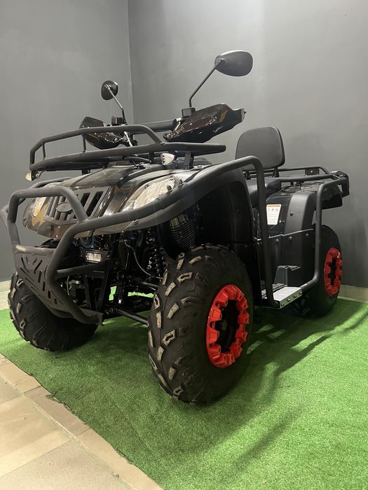 Квадроцикл Forte ATV-200BS