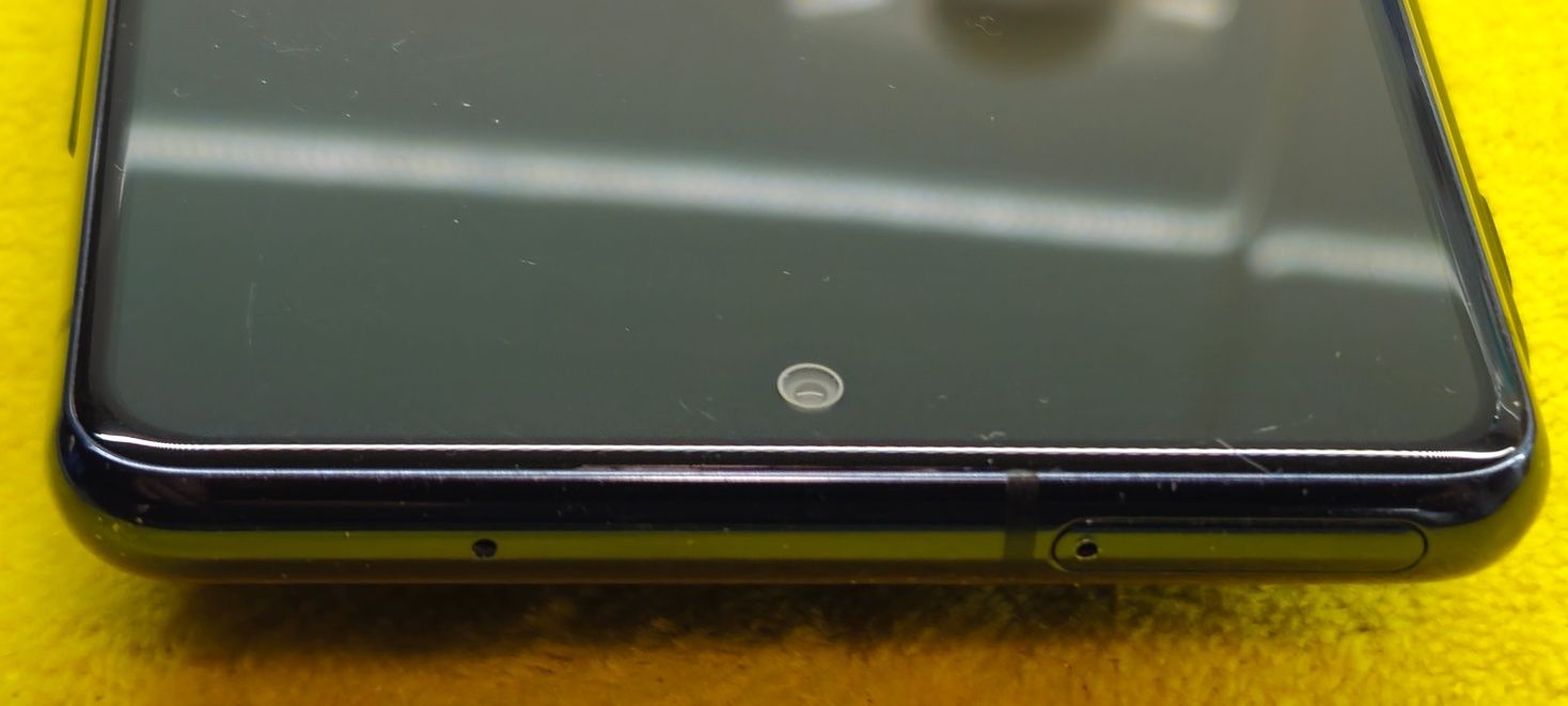 Smartfon Samsung Galaxy S20 FE 5G niebieski