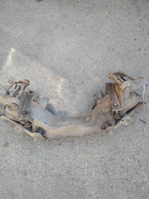 Передня балка Москвич 2140,412