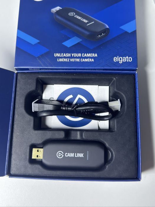 Elgato Cam Link 4k