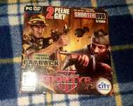 Mortyr III Akcje dywersyjne + Terrorist Takedown Payback PC