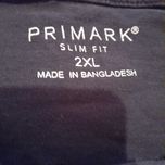 Футболка нова бренду primark  розмір 2xl