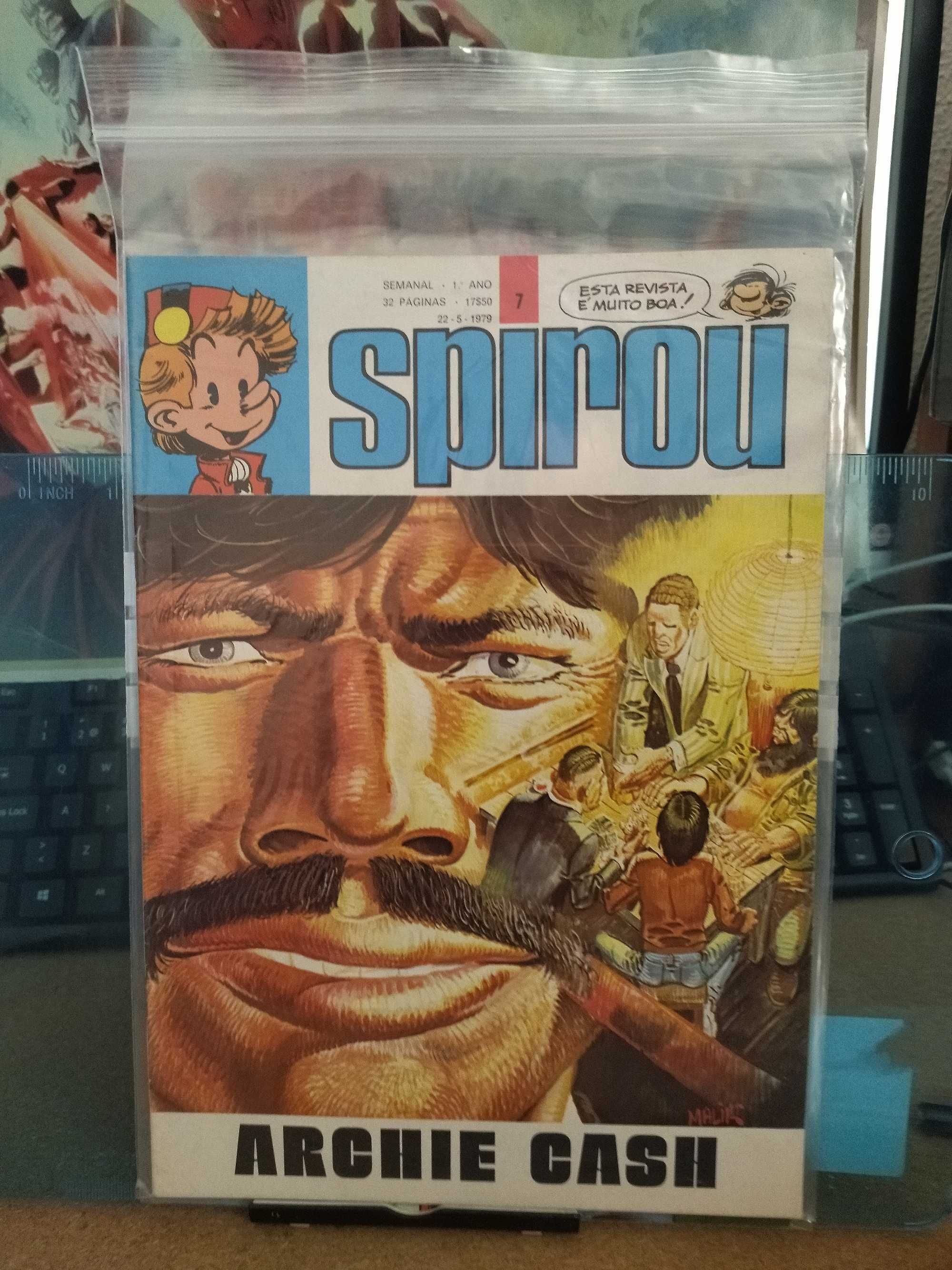 Spirou - Revista