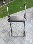 Balkonik rehabilitacyjny