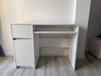 biurko Ikea EJLER białe