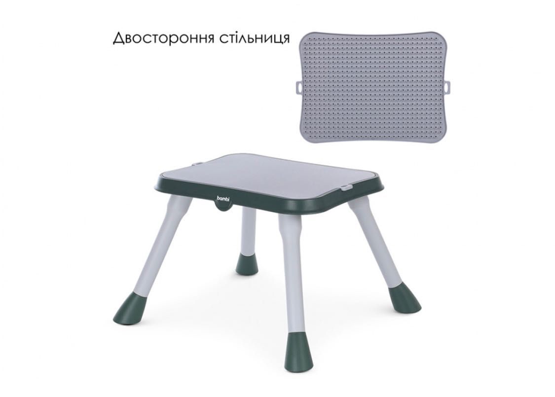 Стільчик для годування та гри
