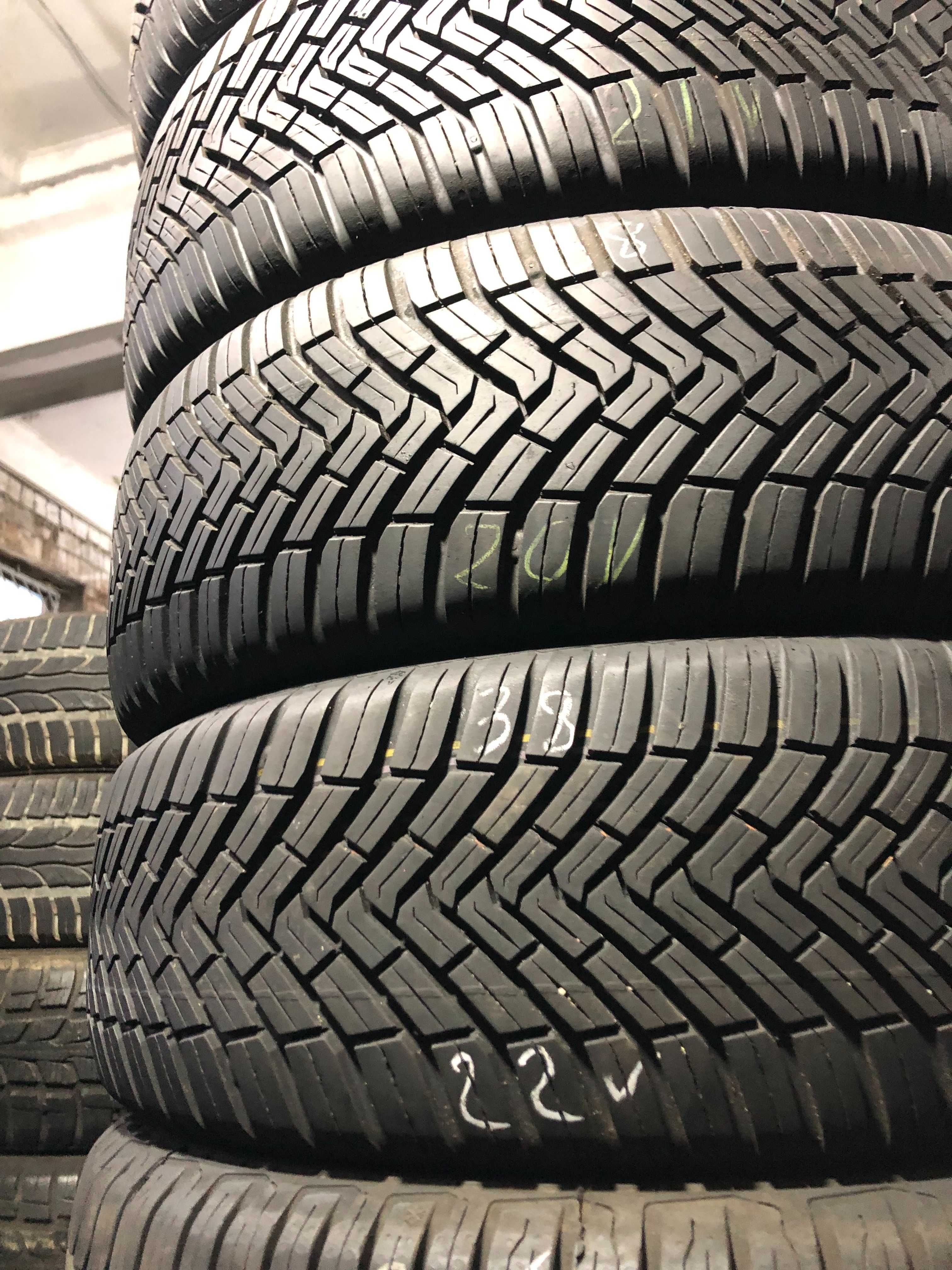 Шини 185/60 R15 Continental AllSeason Contact Комплект