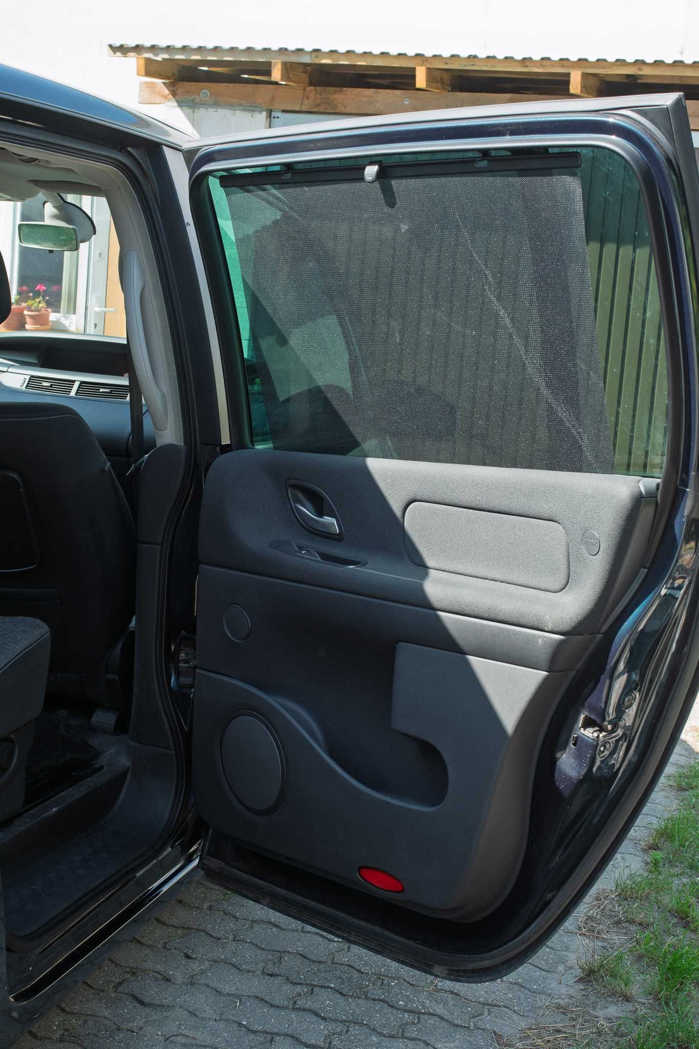 Renault Espace IV 2,0 16V - benzyna - uszkodzony
