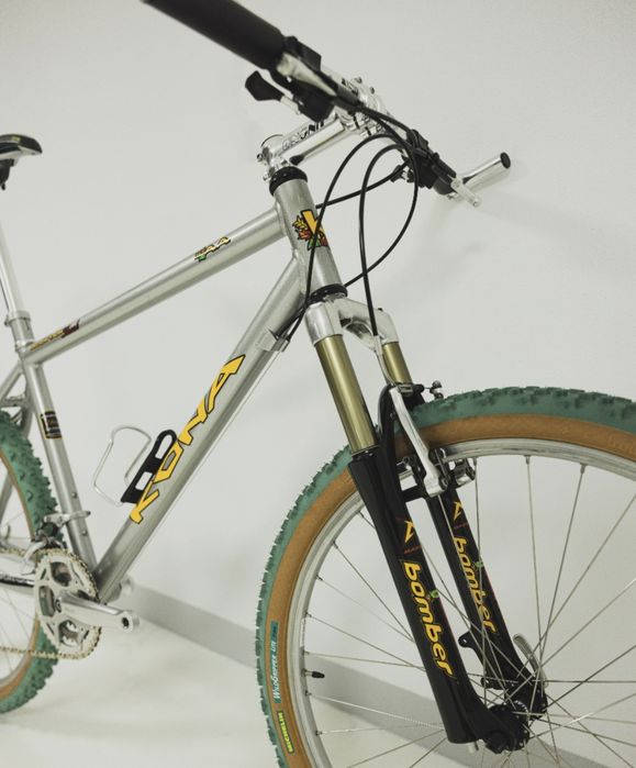 Quadro alumínio KONA AA