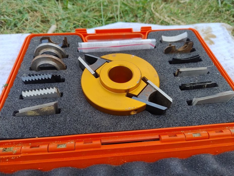 Heblarka ,frezarka ,wiertarka 3w1