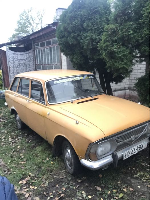 Иж комби , бензин