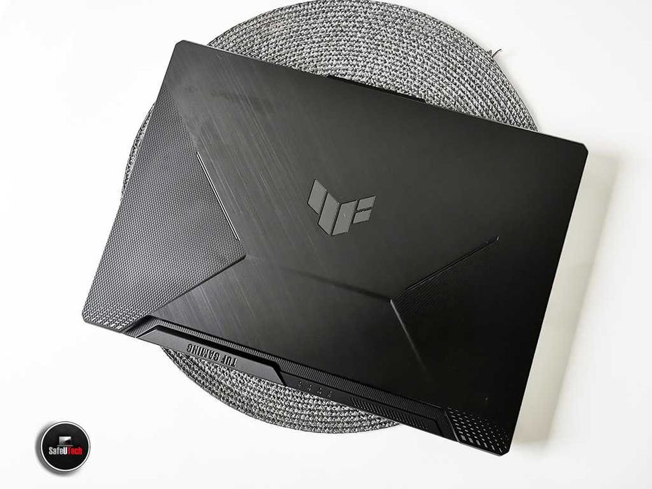 ASUS TUF Gaming FX506HC i5-11400H 16GB 512SSD RTX3050 4GB Cyrlica