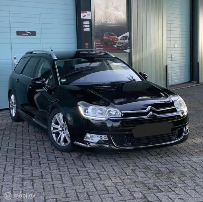 Citroën C5 Bogate wyposażenie, niski przebieg, faktury, sprawny